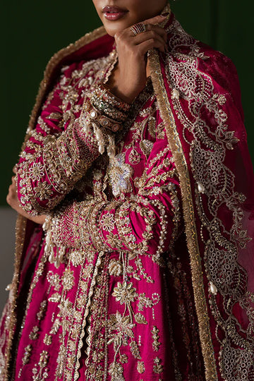 AFROZEH | THE BRIDES EDIT'26 | OPHELIA