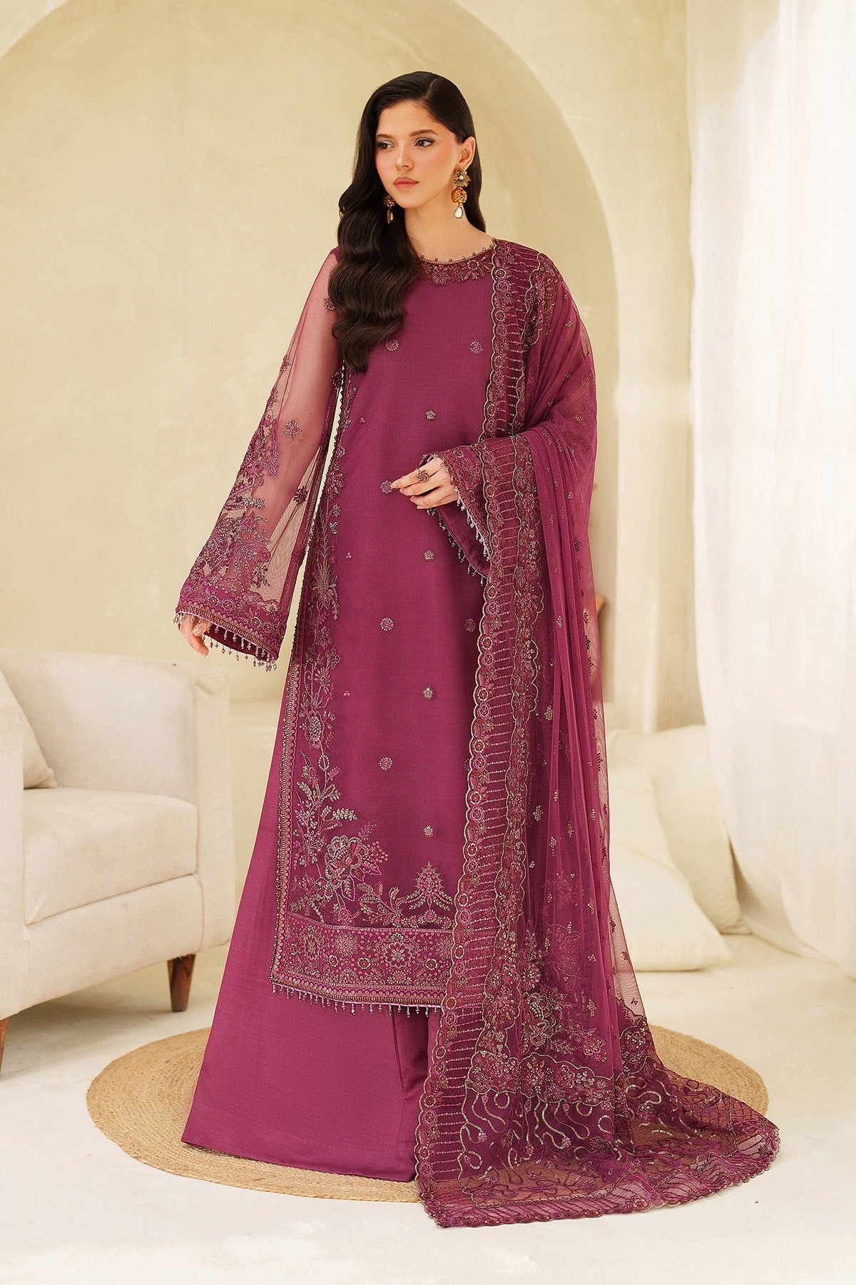 ZARIF | MEESA LUXURY FORMALS | ORILA