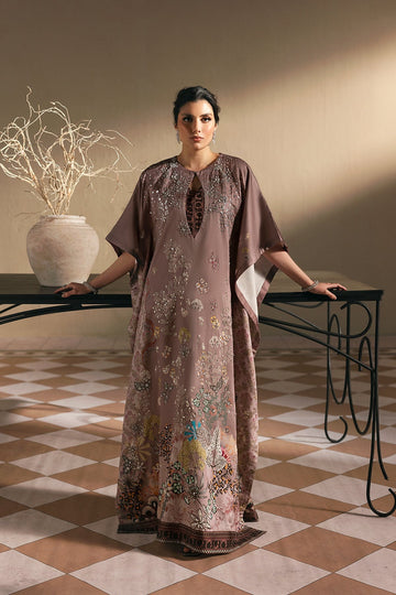 AFROZEH | SILK MUSE "26 | ORVELLE