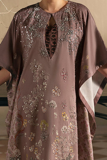 AFROZEH | SILK MUSE "26 | ORVELLE