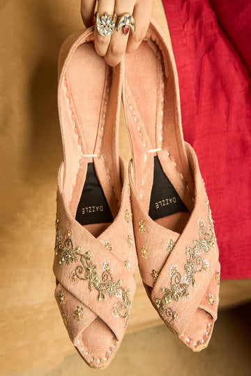 DAZZLE | KHUSSA SHOES | ORZALA