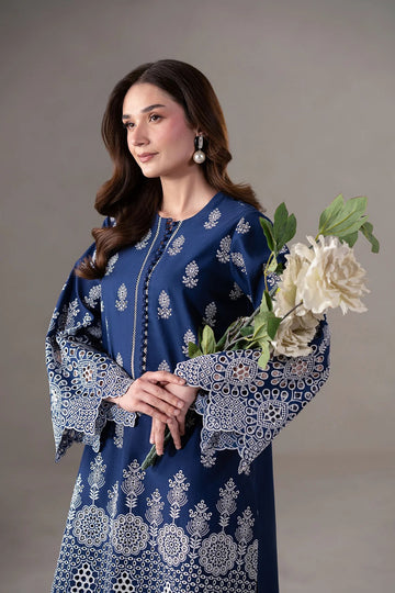 AKBAR ASLAM | LAWN PRET | OVRIA