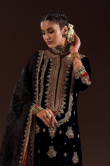 KHUDA BAKSH | LUXURY PRET | P-283 (VELVET)