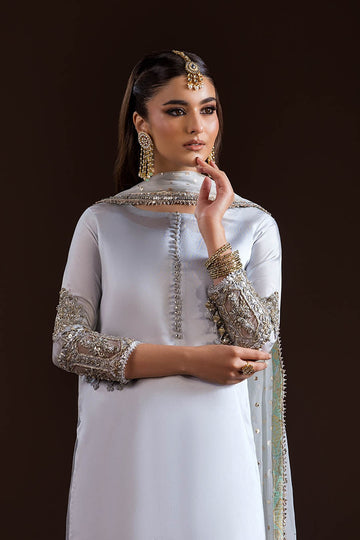 KHUDA BAKSH | LUXURY PRET | P-286 | LONG SHIRT