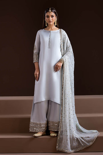KHUDA BAKSH | LUXURY PRET | P-286 | LONG SHIRT