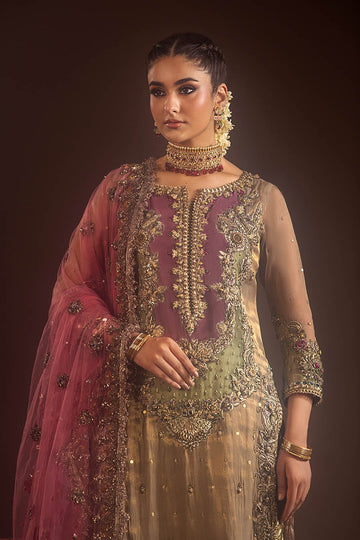 KHUDA BAKSH | LUXURY PRET | P-297 | WITH TROUSERS