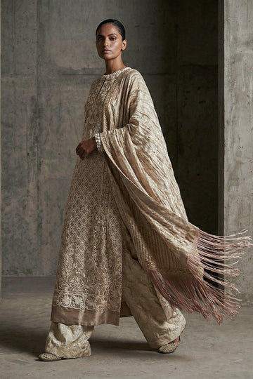 SANA SAFINAZ | THE LUXURY EID EDIT | P-489