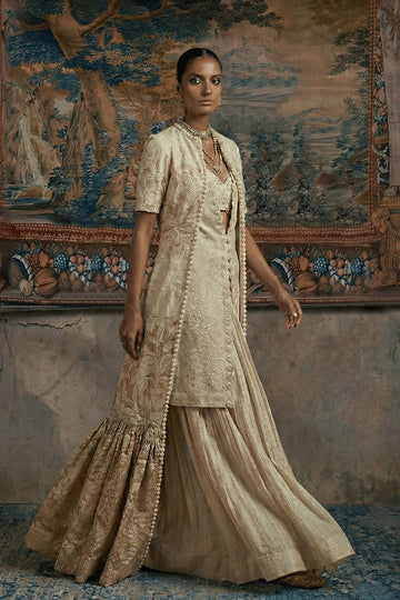 SANA SAFINAZ | THE LUXURY EID EDIT | P-496