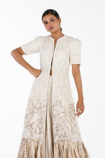 SANA SAFINAZ | THE LUXURY EID EDIT | P-496