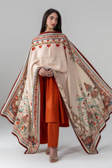 MANTO | PARIWASH (FAIRY LIKE) - LONG SHIRT