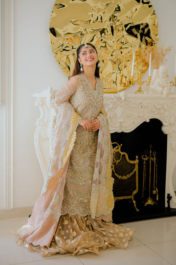 MYSIE BY TAHIRA | ALARA'25 FORMALS | PEONY