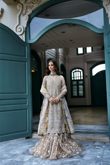 MYSIE BY TAHIRA | ALARA'25 FORMALS | PEONY