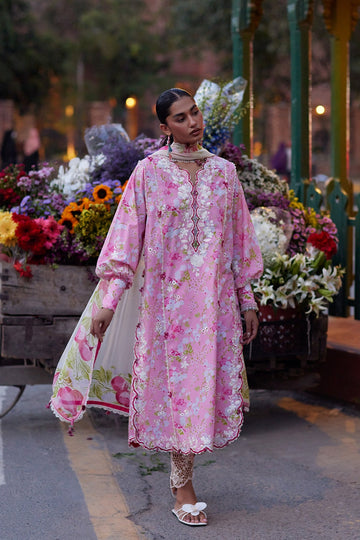 ZAHA | FESTIVE LAWN'26 - WILDFLOWER | PEONY REVERIE (ZF26-03)