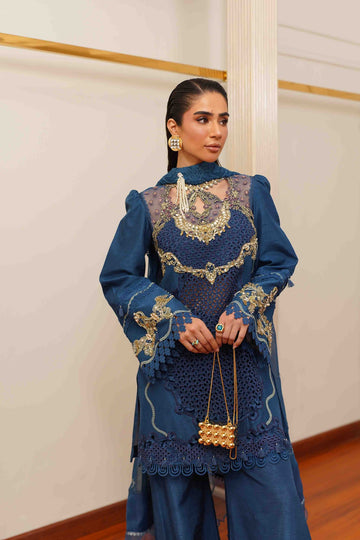 MYSIE BY TAHIRA | PERIWINKLE