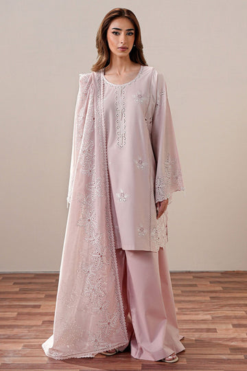 CROSS STITCH | MAHIRI EMBROIDERED COLLECTION | PETAL DUSK