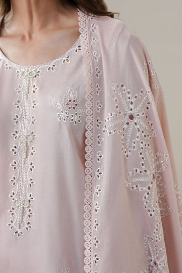 CROSS STITCH | MAHIRI EMBROIDERED COLLECTION | PETAL DUSK