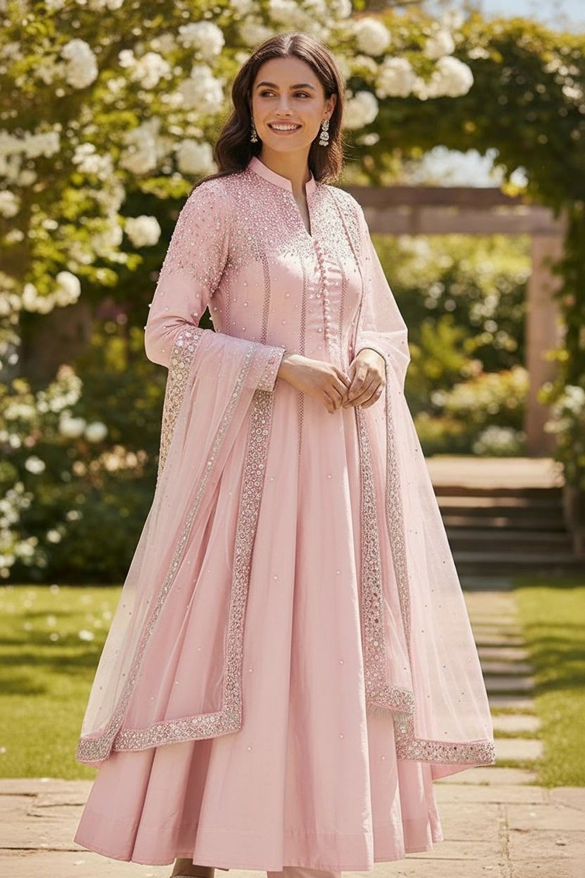 HAFSAH|SANA - SILK ENSEMBLE  - AVAILABLE IN ALL COLORS