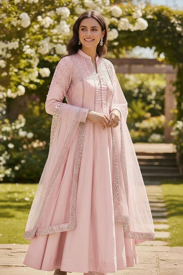 HAFSAH|SANA - SILK ENSEMBLE  - AVAILABLE IN ALL COLORS