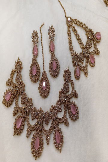 HS | JEWELLERY | BRIDAL SET