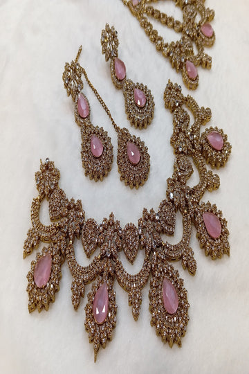 HS | JEWELLERY | BRIDAL SET