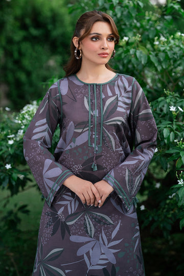 BAROQUE | PRET | PRINTED KHADDAR PR-1047