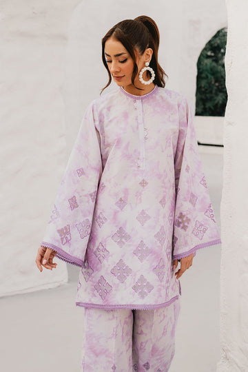 BAROQUE | PRET | EMBROIDERED PRINTED LAWN PR-1084