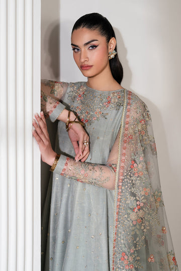 BAROQUE | PRET | EMBROIDERED NET PR-1101