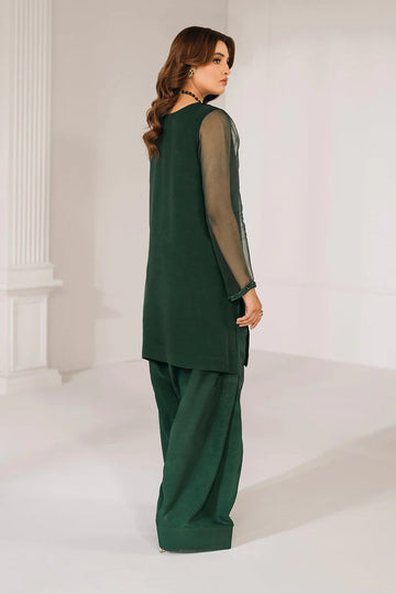 BAROQUE | ESSENTIALS | PLAIN CHIFFON SHIRT PR-1113