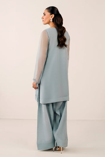 BAROQUE | ESSENTIALS | PLAIN CHIFFON SHIRT PR-1118