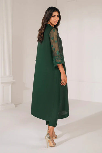 BAROQUE | PRET | EMBROIDERED CHIFFON PR-1127 | 2PC