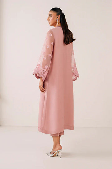 BAROQUE | PRET | EMBROIDERED CHIFFON PR-1131 | 2PC