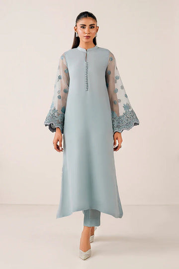 BAROQUE | PRET | EMBROIDERED CHIFFON PR-1132 | 2PC