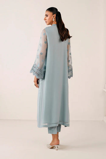 BAROQUE | PRET | EMBROIDERED CHIFFON PR-1132 | 2PC