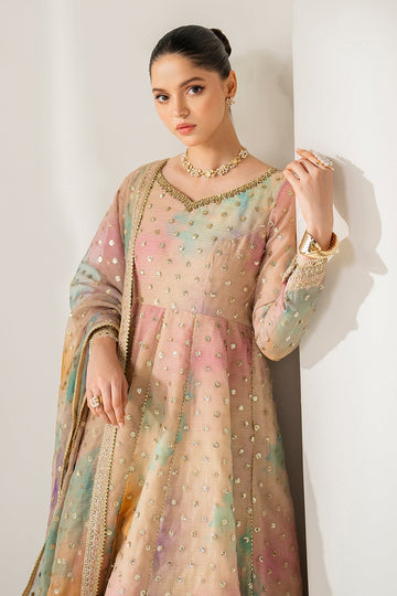BAROQUE | PRET | EMBROIDERED COTTON PATTI PR-1138