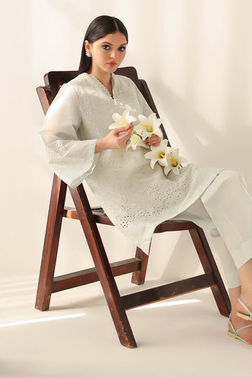 BAROQUE | PRET | EMBROIDERED LAWN PR-1139