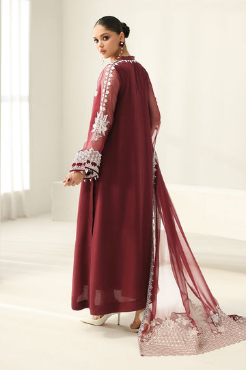 BAROQUE | PRET | EMBROIDERED CHIFFON PR-1160
