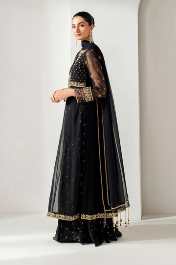 BAROQUE | PRET | EMBROIDERED CHIFFON PR-1164