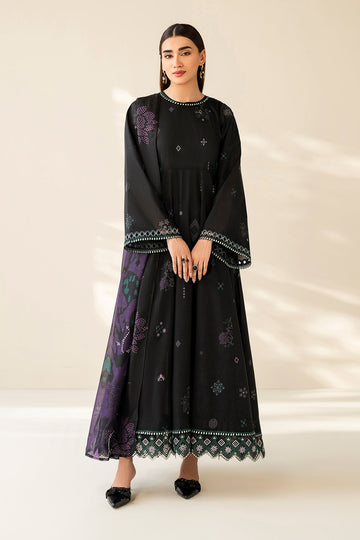 BAROQUE | PRET | DIGITAL PRINTED LAWN PR-1171
