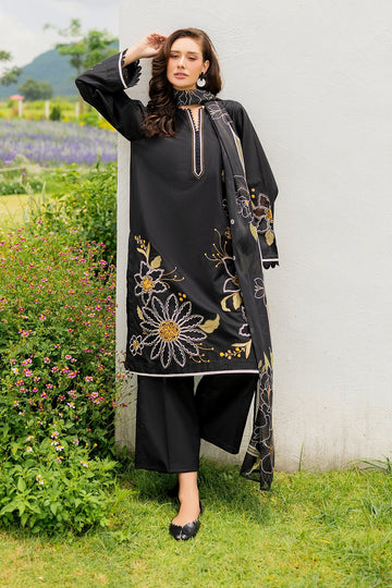 BAROQUE | PRET | EMBROIDERED LAWN PR-1173