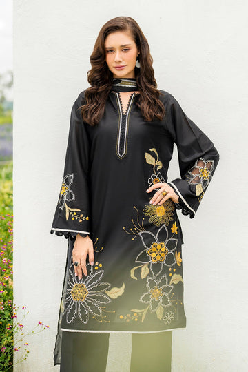 BAROQUE | PRET | EMBROIDERED LAWN PR-1173