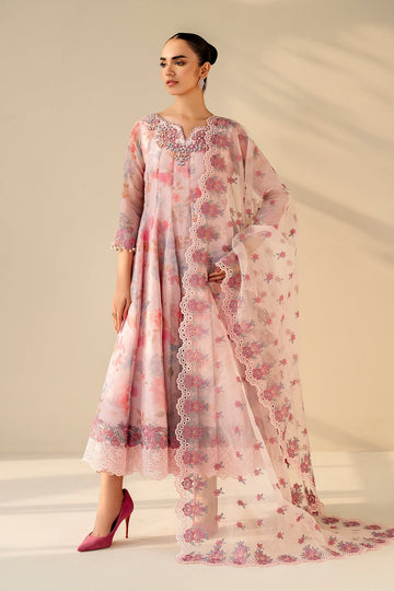 BAROQUE | PRET | EMBROIDERED COTTON PATTI PR-1179