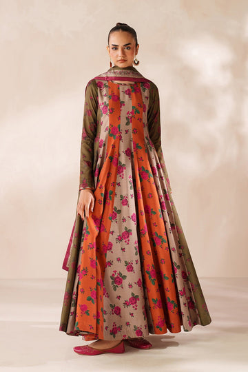 BAROQUE | PRET | DIGITAL PRINTED VISCOSE PR-1184