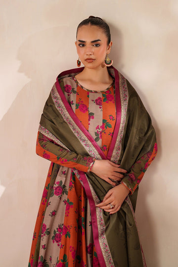 BAROQUE | PRET | DIGITAL PRINTED VISCOSE PR-1184