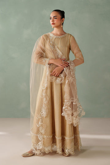 BAROQUE | PRET | EMBROIDERED MASOORI PR-1187