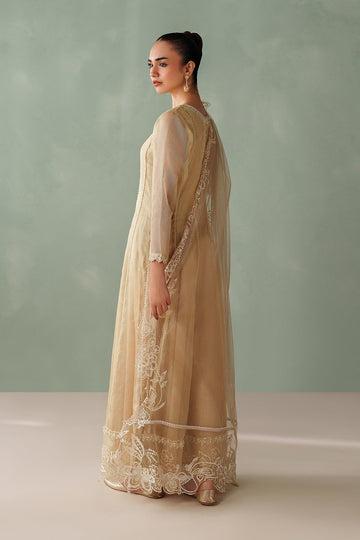 BAROQUE | PRET | EMBROIDERED MASOORI PR-1187