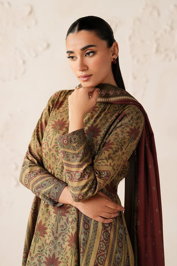 BAROQUE | PRET | DIGITAL PRINTED VISCOSE PR-1199