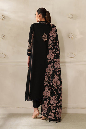 BAROQUE | PRET | EMBROIDERED KHADDAR PR-1232