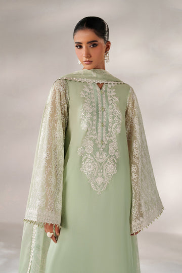 BAROQUE | PRET | EMBROIDERED CHIFFON PR-1248