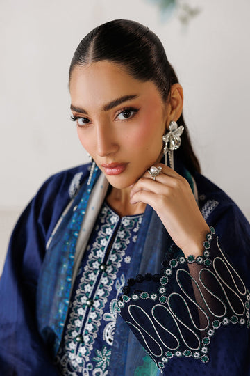 BAROQUE | PRET | EMBROIDERED JACQUARD PR-1251