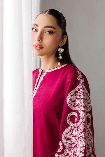 BAROQUE | PRET | EMBROIDERED JACQUARD PR-1253